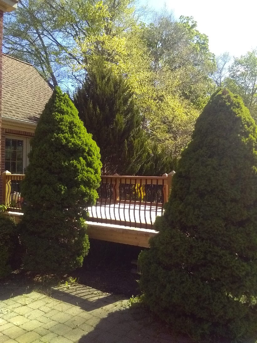 Deck Build in Medina, OH