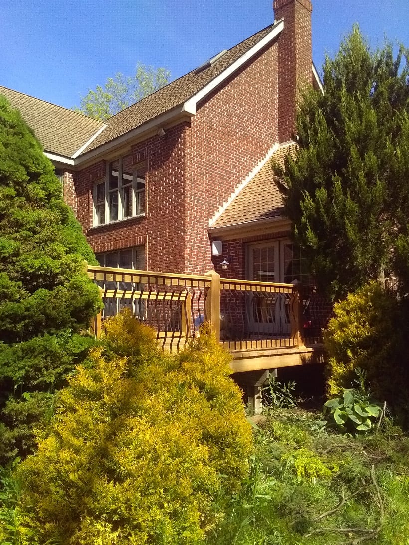 Deck Build in Medina, OH