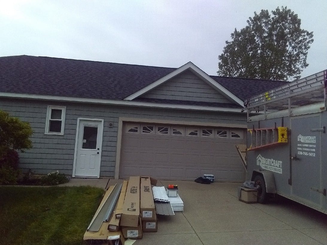 Soffit, Fascia, and Siding in PA
